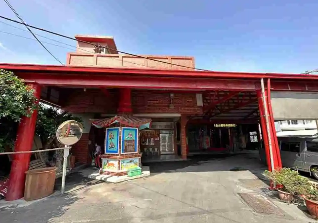 王功老街一日遊