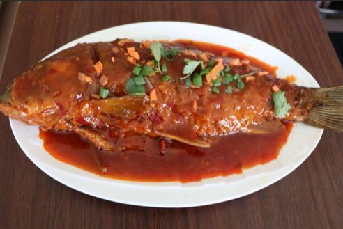 紅燒魚電鍋技巧