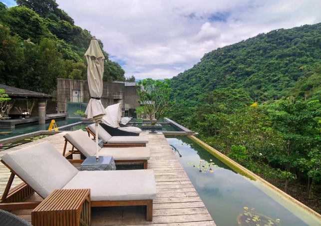 泰安觀止住宿費用