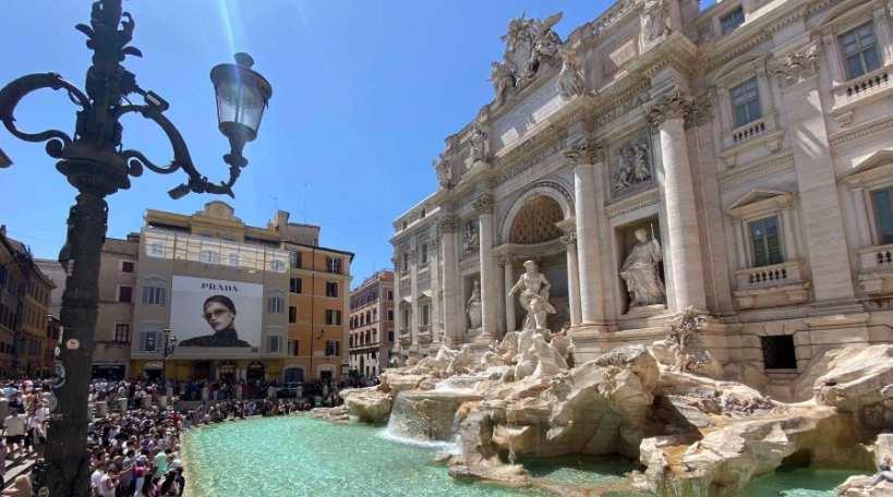 羅馬旅遊交通卡