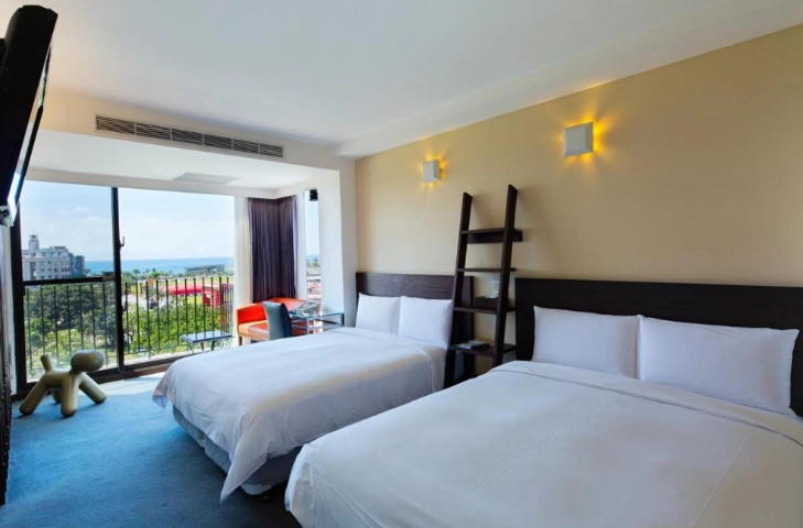 東大門夜市親子遊