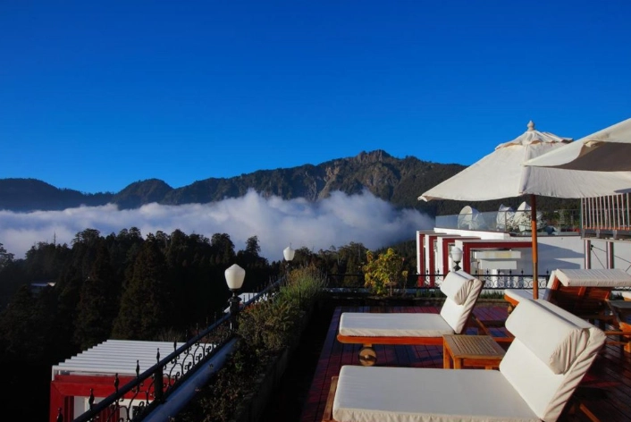 阿里山住宿推薦