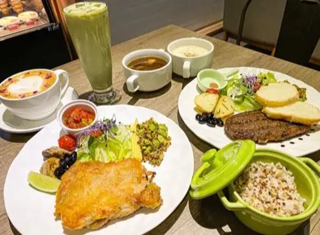 圓山站附近餐廳