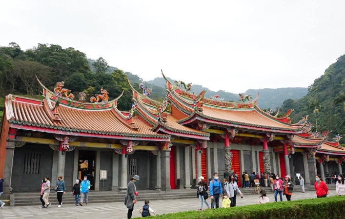 白雞山路線攻略