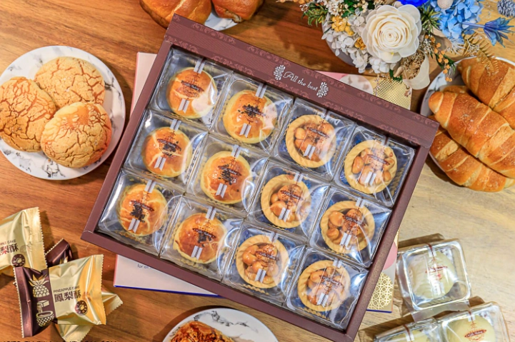 台中伴手禮推薦