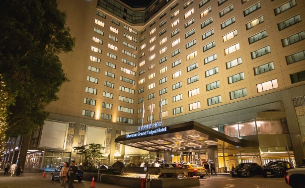 台北綠線飯店推薦