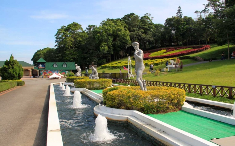 苗栗西湖渡假村旅遊