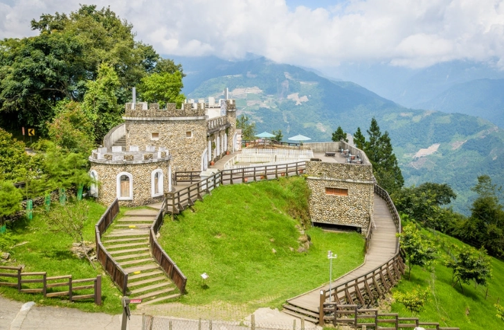 清境農場交通攻略