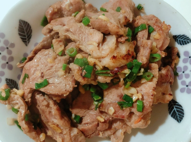 簡單豬肉食譜