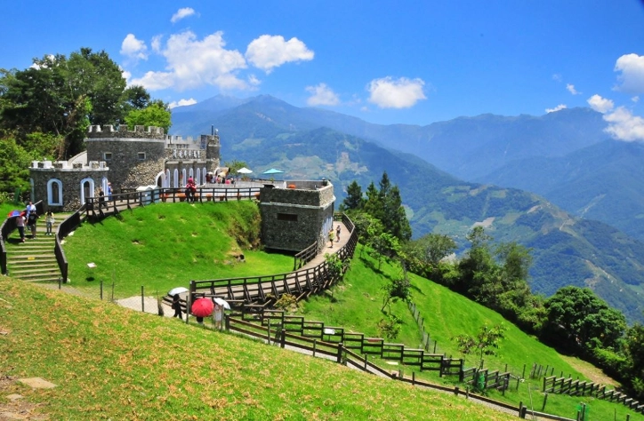 清境農場住宿推薦