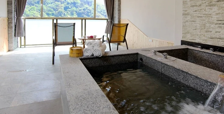 泰安溫泉湯屋推薦