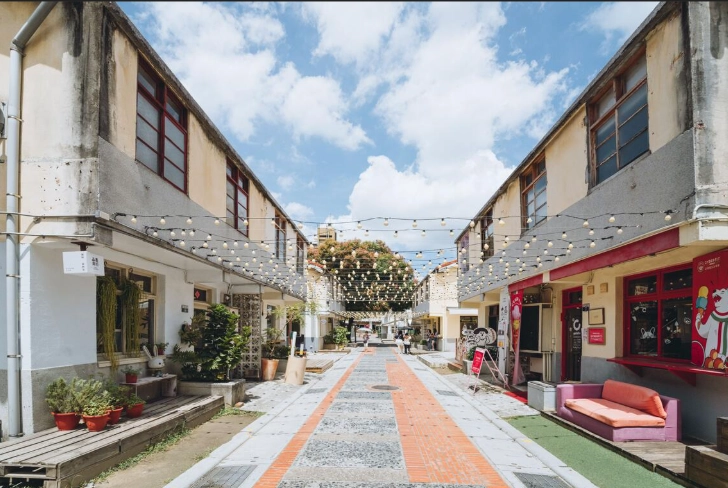 審計新村旅遊時間