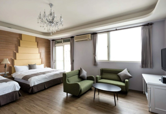 花蓮夜市住宿推薦