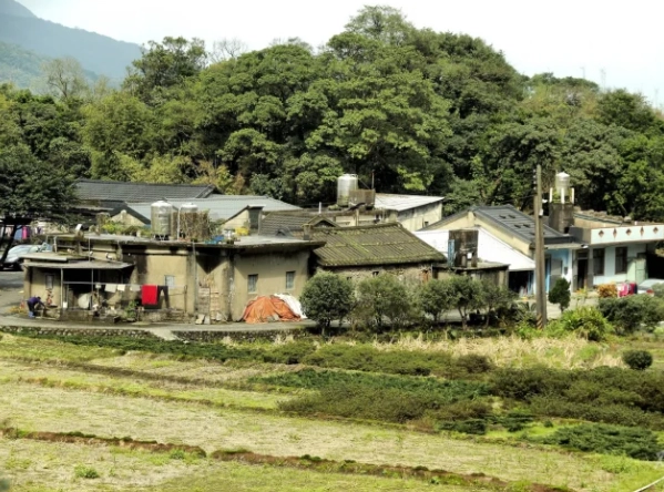 金山八煙聚落景點