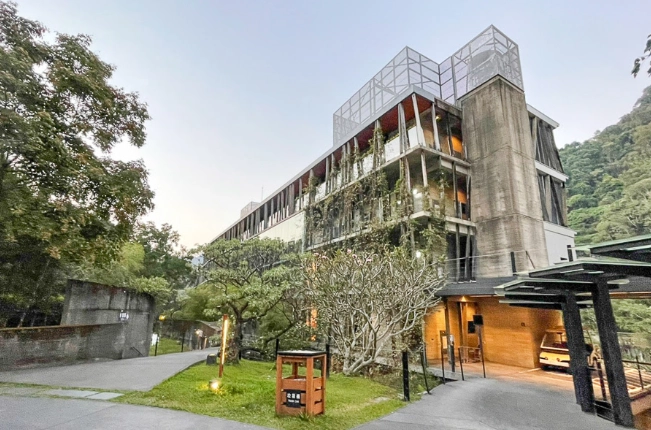 泰安溫泉會館優惠