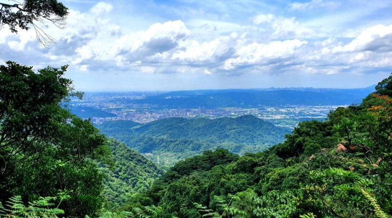 白雞山路線攻略
