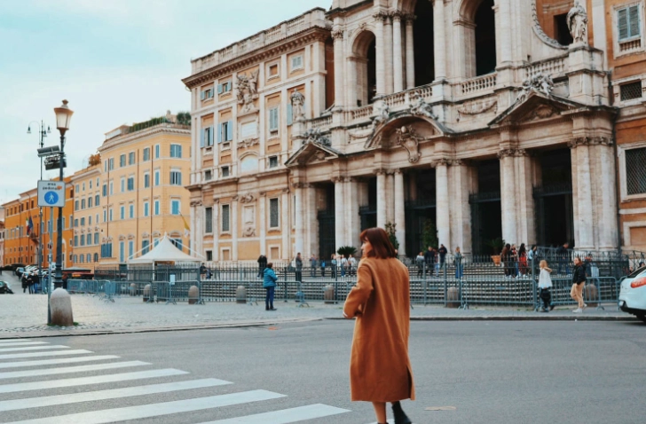 羅馬旅遊交通卡