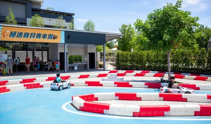 桃園免費景點親子