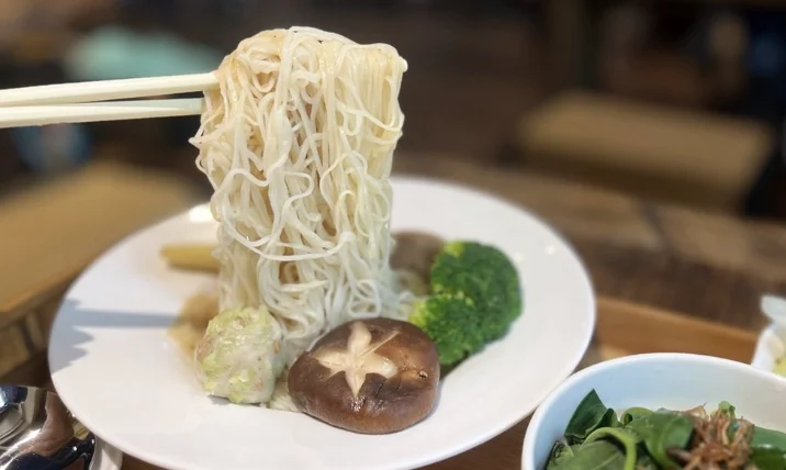 東門站永康街素食