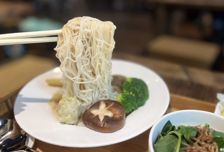 東門站永康街素食全攻略：在地人私藏餐廳與漫步指南