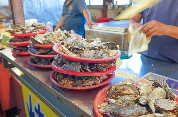 王功海鮮餐廳推薦 王功海鮮餐廳推薦
