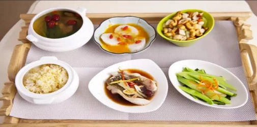 月子餐30天食譜