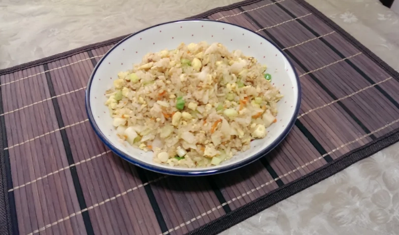 炒飯高麗菜出水預防 炒飯高麗菜出水預防