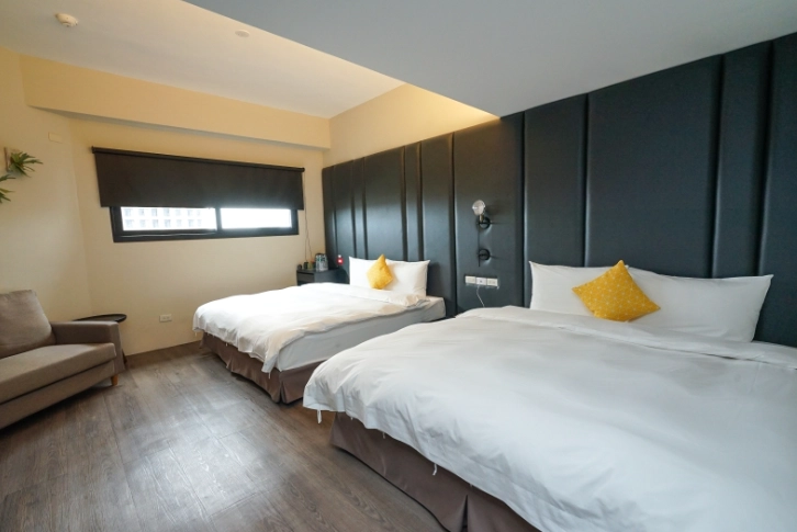 花蓮東大門住宿