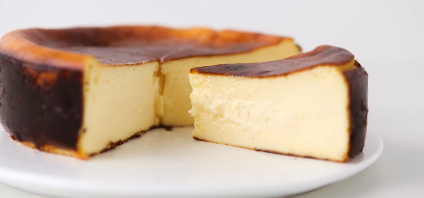 乳酪蛋糕烤色技巧