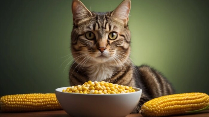 貓咪可以吃玉米嗎