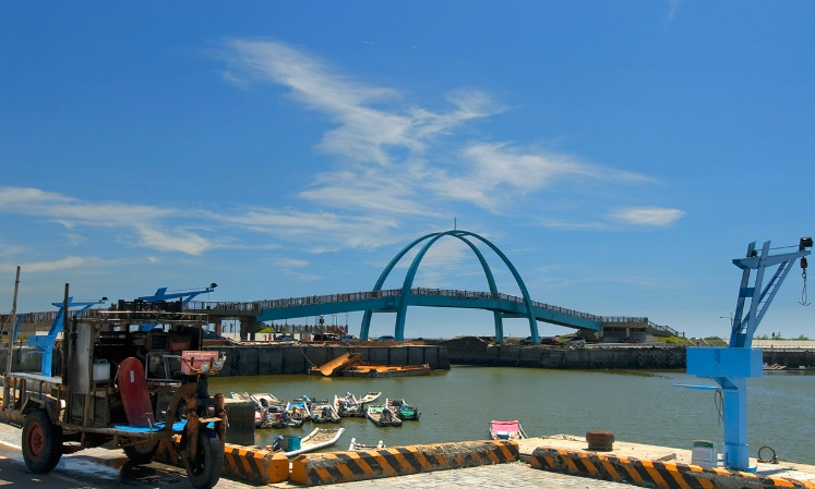 彰化王功漁港一日遊 彰化王功漁港一日遊