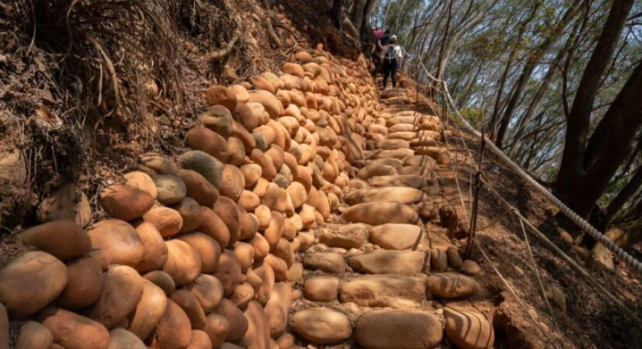 火炎山徒步時間