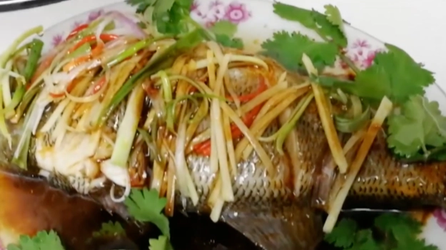 蒸魚豉油做法 蒸魚豉油做法