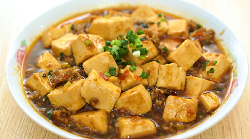 沒有豆瓣醬麻婆豆腐做法 沒有豆瓣醬麻婆豆腐做法
