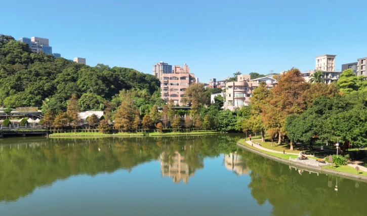 台灣湖泊景點