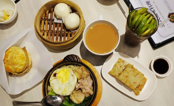 路境行旅花蓮大同館早餐