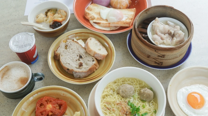 花蓮大同館早餐時間