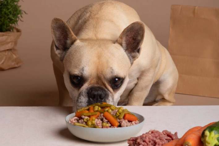 青豆對狗的好處