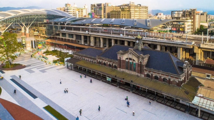 台中步行旅遊 台中步行旅遊