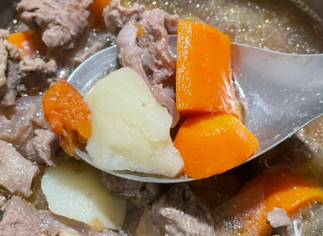 清燉牛肉湯做法 清燉牛肉湯做法