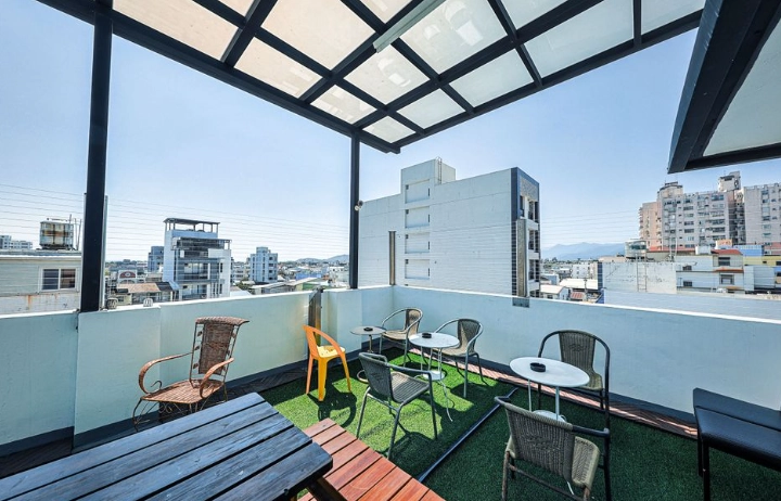 東大門夜市附近飯店