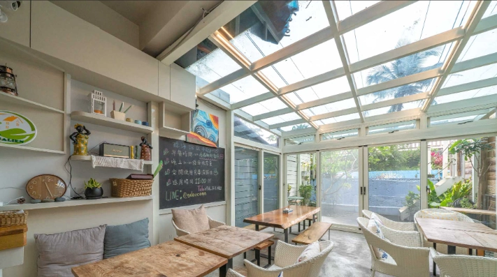 聽海說故事民宿房價 聽海說故事民宿房價