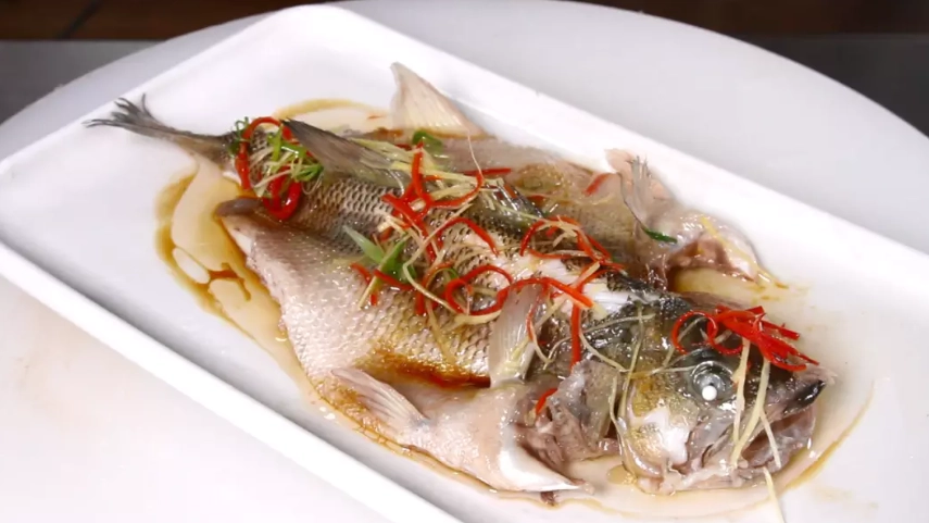 蒸魚豉油做法 蒸魚豉油做法