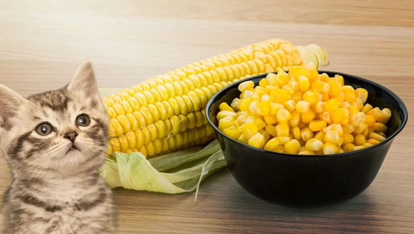 貓吃玉米筍安全嗎