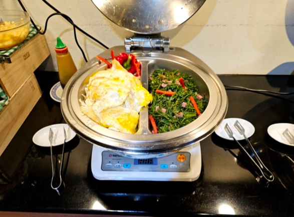 路境行旅花蓮大同館早餐