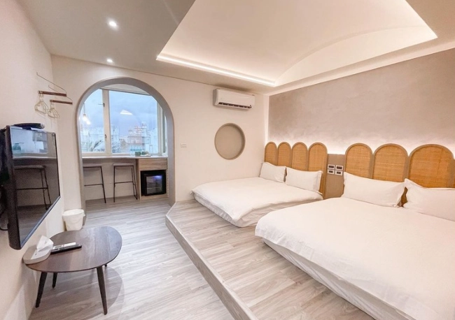 花蓮東大門夜市住宿