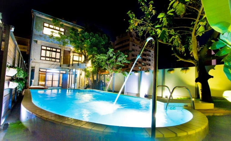 花蓮東大門夜市住宿