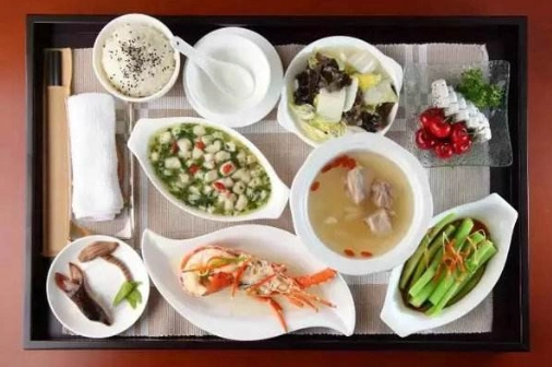 30天月子餐菜單