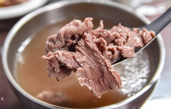 牛肉湯中藥材