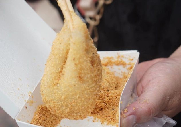 城隍廟美食推薦 城隍廟美食推薦